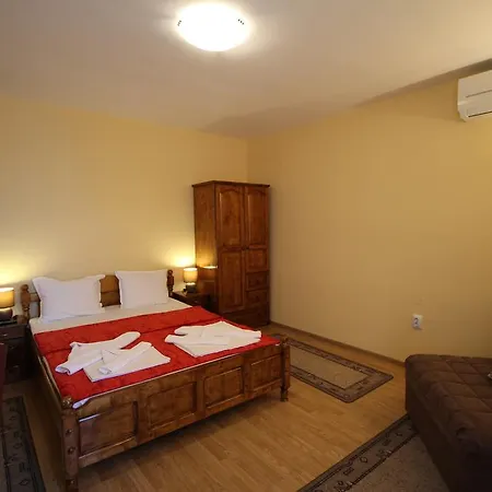 Maison d'hôtes Family Kostovi Sozopol